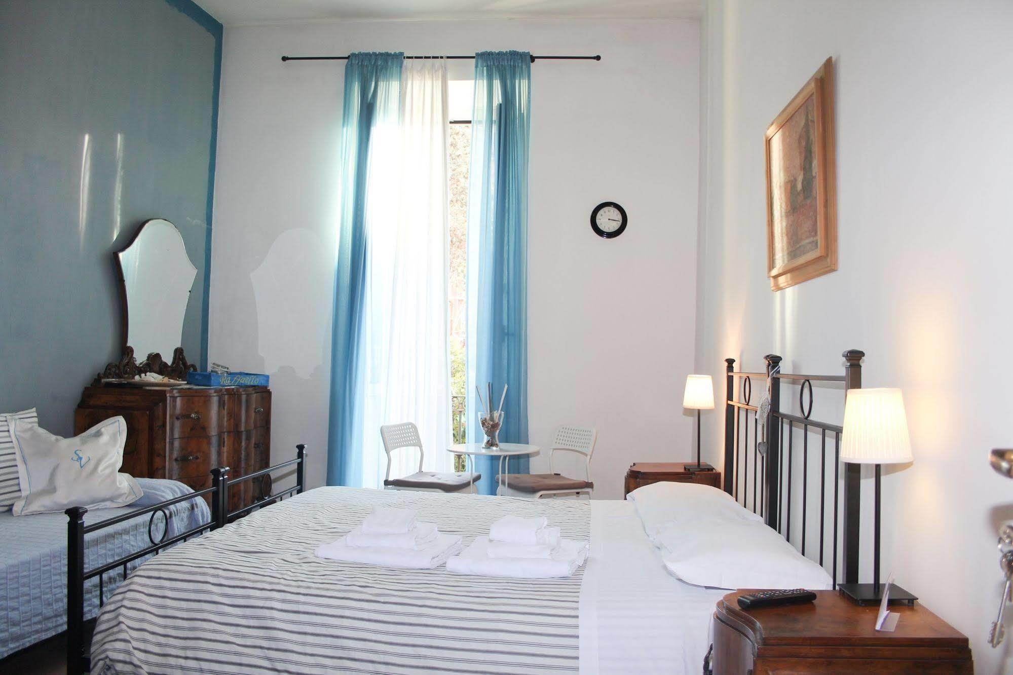 Salotto Vaticano B&B Rom Exterior foto
